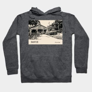 Davie Florida Hoodie